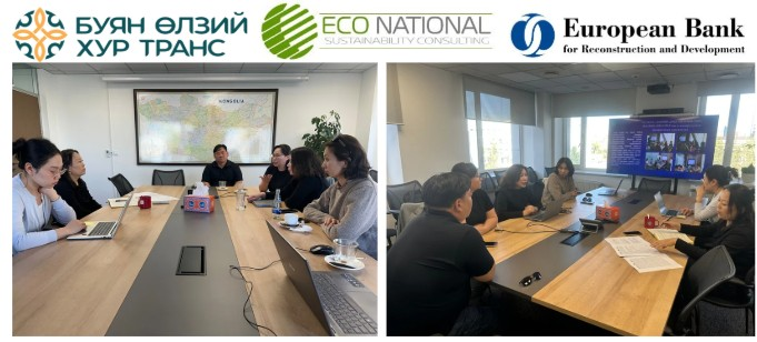 “Буян Өлзий Хур Транс” ХХК Нэгдсэн менежментийн тогтолцооны стандартыг амжилттай нэвтрүүлэв. 